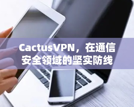 CactusVPN，在通信安全领域的坚实防线