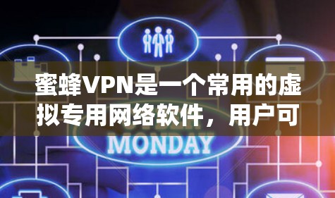 蜜蜂VPN是一个常用的虚拟专用网络软件，用户可以通过它来访问互联网时保护隐私、绕过地理限制等。以下是使用蜜蜂VPN登录的基本步骤