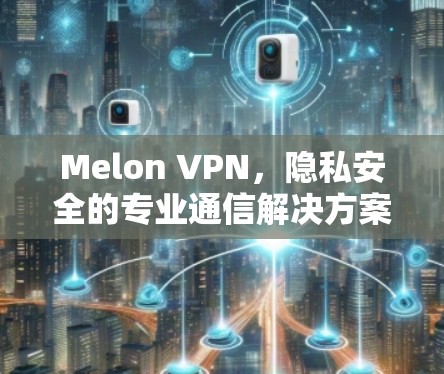 Melon VPN,隐私安全的专业通信解决方案 Melon VPN,隐私安全的专业通信解决方案