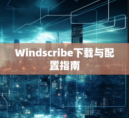 Windscribe下载与配置指南