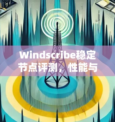 Windscribe稳定节点评测，性能与可靠性分析