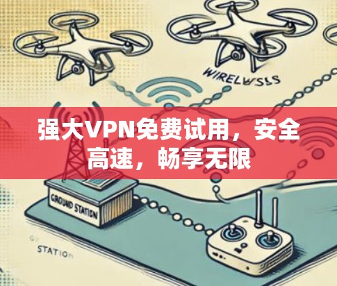 强大VPN免费试用，安全高速，畅享无限