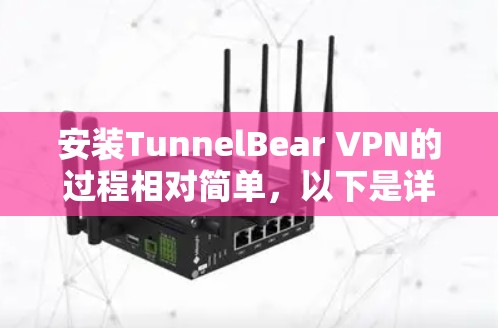 安装TunnelBear VPN的过程相对简单，以下是详细的步骤