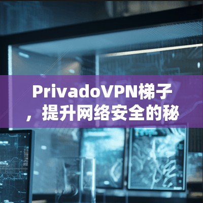 PrivadoVPN梯子，提升网络安全的秘密武器