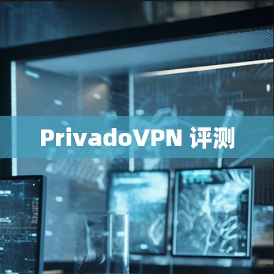 PrivadoVPN 评测