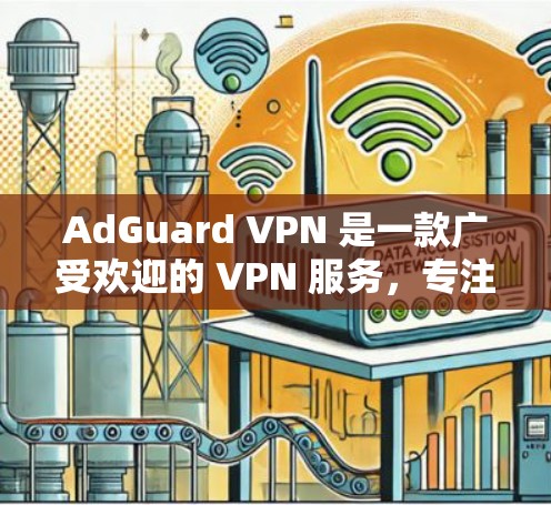 AdGuard VPN 是一款广受欢迎的 VPN 服务，专注于保护用户的网络隐私和安全。以下是关于 AdGuard VPN iOS 版本的一些详细信息