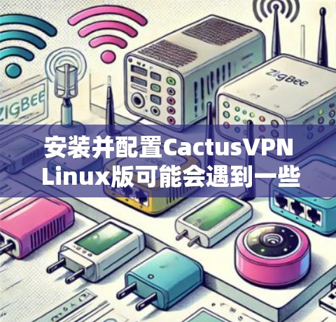 安装并配置CactusVPN Linux版可能会遇到一些常见问题，这些问题可以通过以下步骤逐步解决