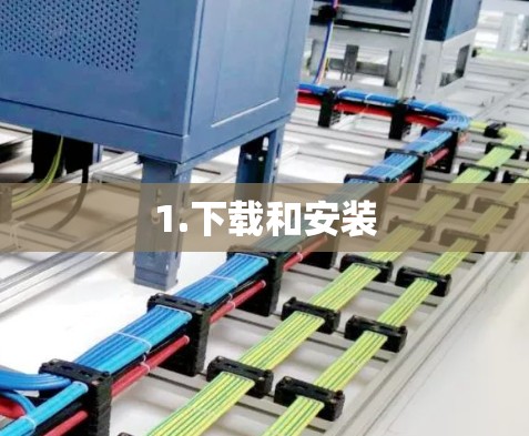 1.下载和安装