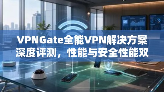 VPNGate全能VPN解决方案深度评测，性能与安全性能双丰收