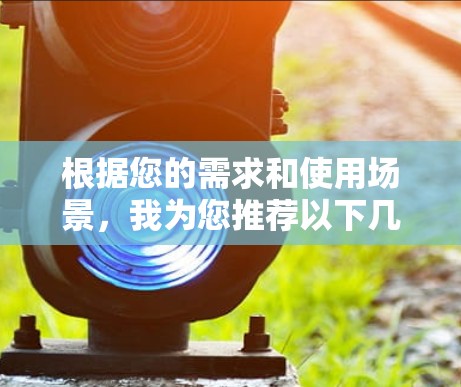 根据您的需求和使用场景，我为您推荐以下几款VPN服务