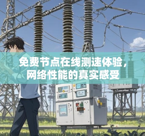 免费节点在线测速体验,网络性能的真实感受 免费节点在线测速体验,网络性能的真实感受