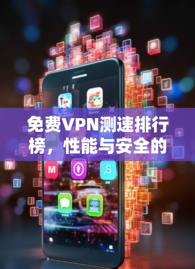 免费VPN测速排行榜，性能与安全的平衡之道