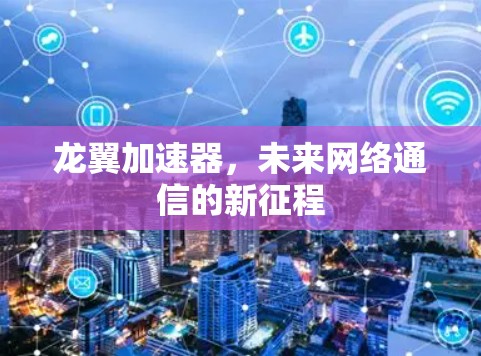 龙翼加速器，未来网络通信的新征程