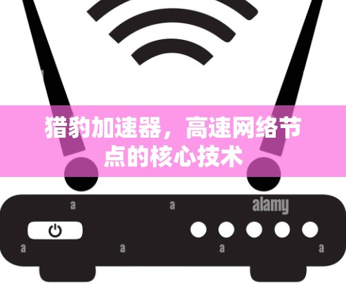 猎豹加速器，高速网络节点的核心技术