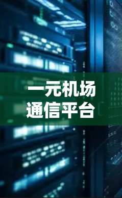 一元机场通信平台，架构与应用分析