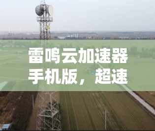 雷鸣云加速器手机版，超速体验，畅速连接
