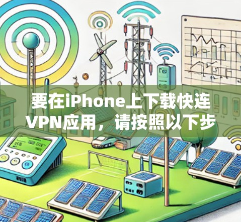 要在iPhone上下载快连VPN应用,请按照以下步骤操作 要在iPhone上下载快连VPN应用,请按照以下步骤操作