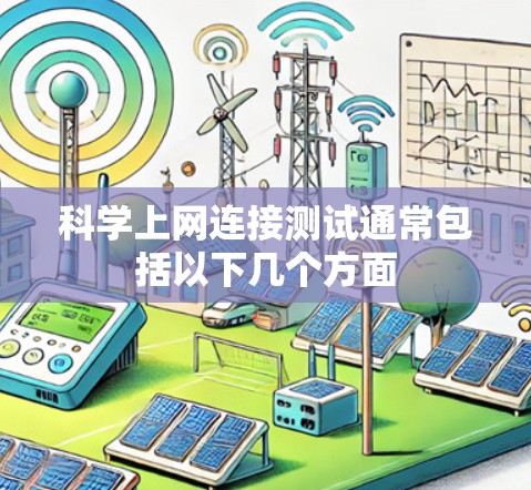 科学上网连接测试通常包括以下几个方面