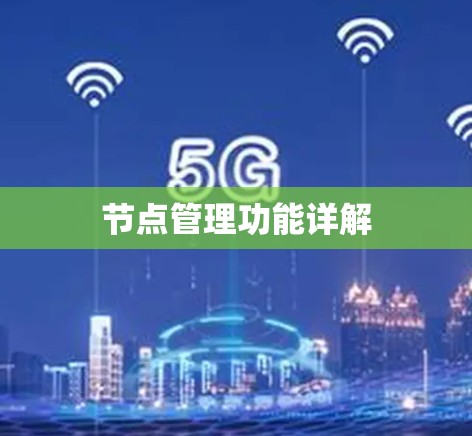 节点管理功能详解 节点管理功能详解