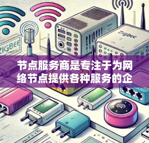 节点服务商是专注于为网络节点提供各种服务的企业，涵盖了硬件销售、软件服务、云计算、网络安全、数据存储和技术支持等多个方面。以下是对节点服务商的详细分析