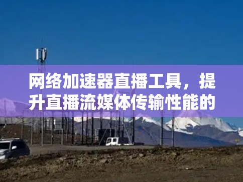 网络加速器直播工具,提升直播流媒体传输性能的关键技术 网络加速器直播工具,提升直播流媒体传输性能的关键技术