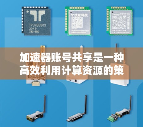 加速器账号共享是一种高效利用计算资源的策略，通过共享加速器资源来优化资源分配和管理。以下是对加速器账号共享的详细分析和总结