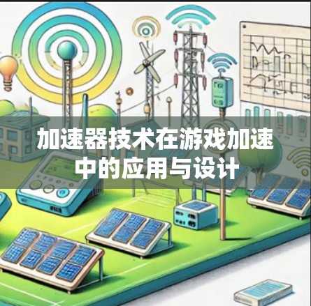 加速器技术在游戏加速中的应用与设计