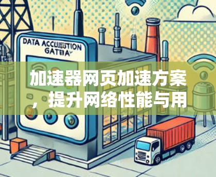 加速器网页加速方案，提升网络性能与用户体验的关键技术