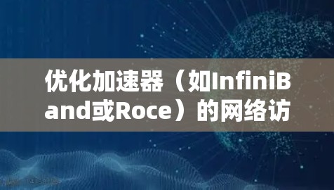 优化加速器（如InfiniBand或Roce）的网络访问是一个复杂但重要的任务，可以从以下几个方面入手