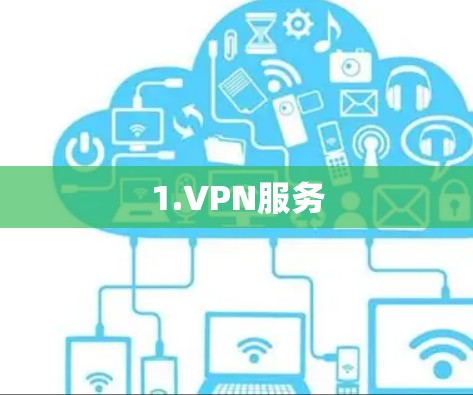 1.VPN服务 1.VPN服务