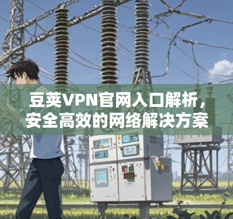 豆荚VPN官网入口解析，安全高效的网络解决方案