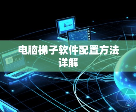 电脑梯子软件配置方法详解