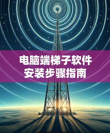 电脑端梯子软件安装步骤指南