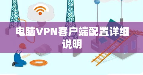 电脑VPN客户端配置详细说明 电脑VPN客户端配置详细说明