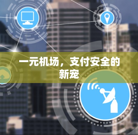 一元机场，支付安全的新宠