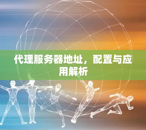代理服务器地址，配置与应用解析
