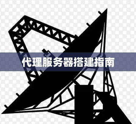 代理服务器搭建指南 代理服务器搭建指南