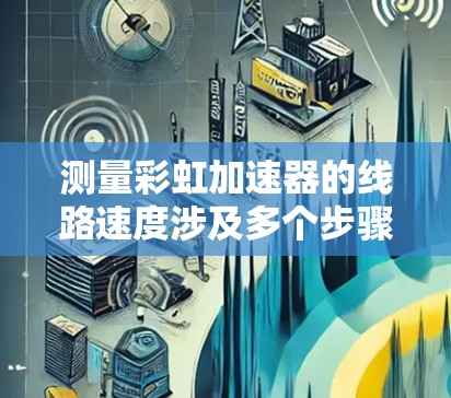 测量彩虹加速器的线路速度涉及多个步骤和方法。以下是一个有条理的步骤指南 测量彩虹加速器的线路速度涉及多个步骤和方法。以下是一个有条理的步骤指南