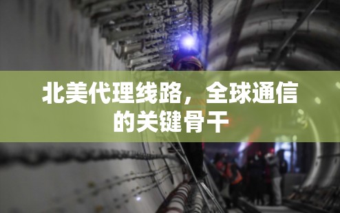 北美代理线路,全球通信的关键骨干 北美代理线路,全球通信的关键骨干