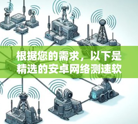 根据您的需求，以下是精选的安卓网络测速软件推荐