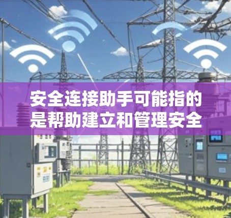 安全连接助手可能指的是帮助建立和管理安全连接的工具或服务。以下是一些可能的解释和相关信息 安全连接助手可能指的是帮助建立和管理安全连接的工具或服务。以下是一些可能的解释和相关信息