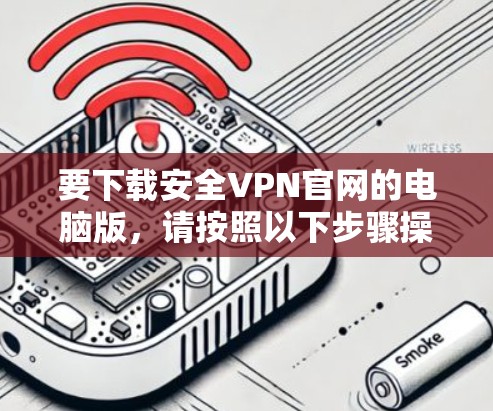 要下载安全VPN官网的电脑版,请按照以下步骤操作 要下载安全VPN官网的电脑版,请按照以下步骤操作
