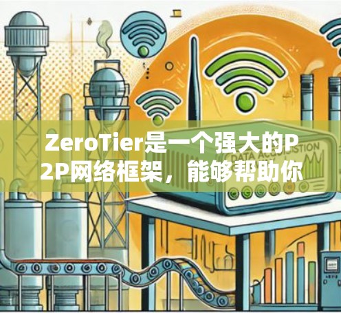 ZeroTier是一个强大的P2P网络框架，能够帮助你轻松创建和管理分布式网络。以下是使用ZeroTier的分步指南，帮助你快速上手
