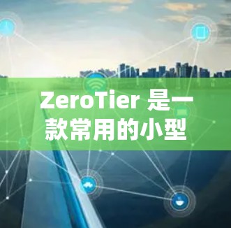 ZeroTier 是一款常用的小型 VPN 应用，主要用于手机和平板设备。它可以帮助你创建虚拟网络，连接设备间的文件传输或局域网访问。以下是安装 ZeroTier 电脑版的步骤