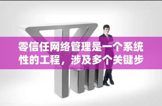 零信任网络管理是一个系统性的工程,涉及多个关键步骤和策略,以确保网络环境的安全。以下是对零信任网络管理的总结和建议 零信任网络管理是一个系统性的工程,涉及多个关键步骤和策略,以确保网络环境的安全。以下是对零信任网络管理的总结和建议