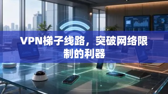 VPN梯子线路，突破网络限制的利器
