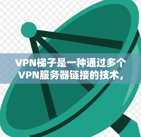 VPN梯子是一种通过多个VPN服务器链接的技术，用于匿名化网络流量，提高隐私保护和安全性。以下是关于VPN梯子的一些常见实现方式以及选择梯子的建议