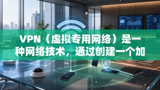 VPN（虚拟专用网络）是一种网络技术，通过创建一个加密的通道，使得用户可以安全地访问互联网，保护隐私或连接到特定的网络。VPN的体验因用户的需求和使用场景而异，因此选择合适的VPN服务和版本非常重要