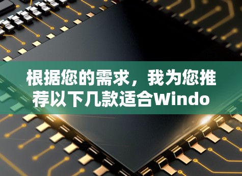 根据您的需求，我为您推荐以下几款适合Windows的VPN服务